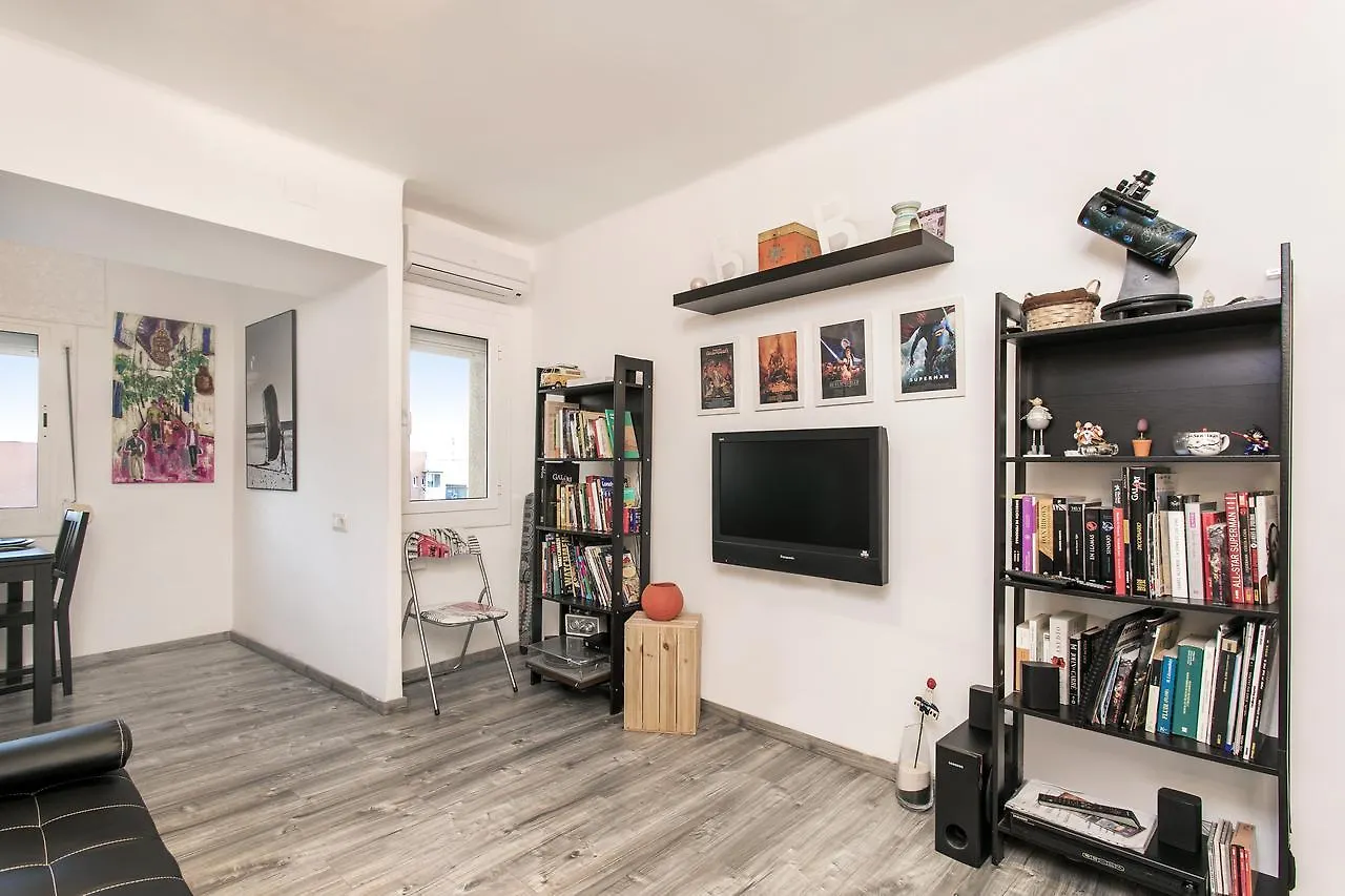 Apartamento Baba L'Hospitalet de Llobregat 0*,  Spain