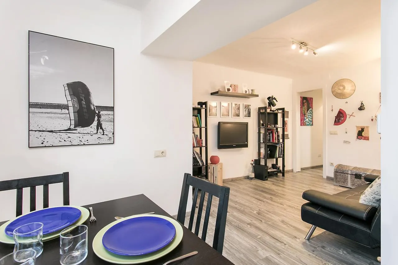 Apartamento Baba L'Hospitalet de Llobregat Espagne