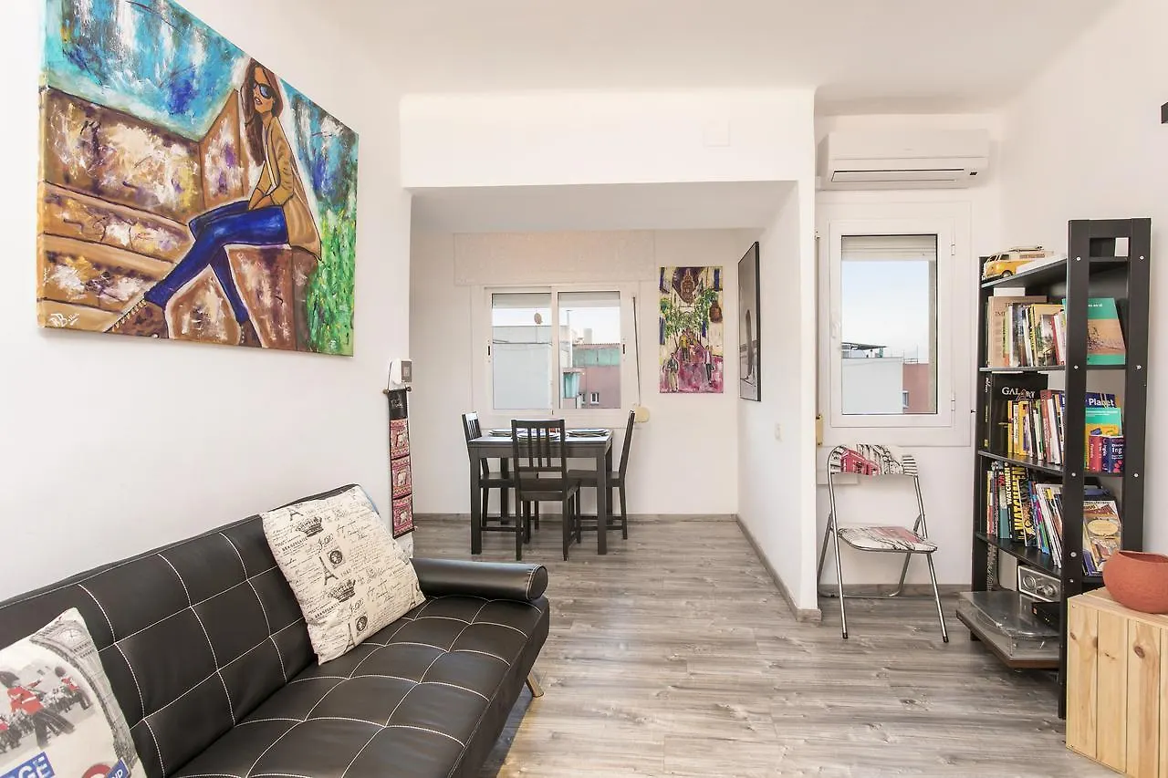 Apartamento Baba L'Hospitalet de Llobregat Appartement