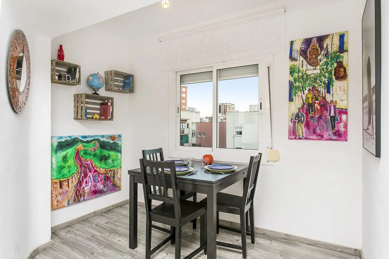 Apartamento Baba L'Hospitalet de Llobregat