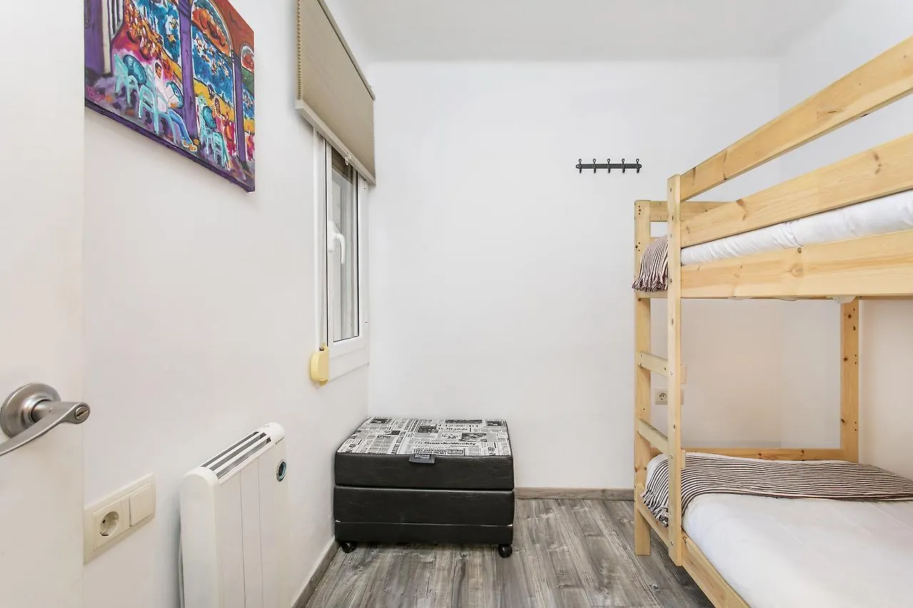 Appartement Apartamento Baba L'Hospitalet de Llobregat Espagne