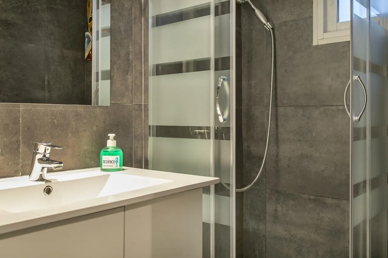 Apartamento Baba L'Hospitalet de Llobregat
