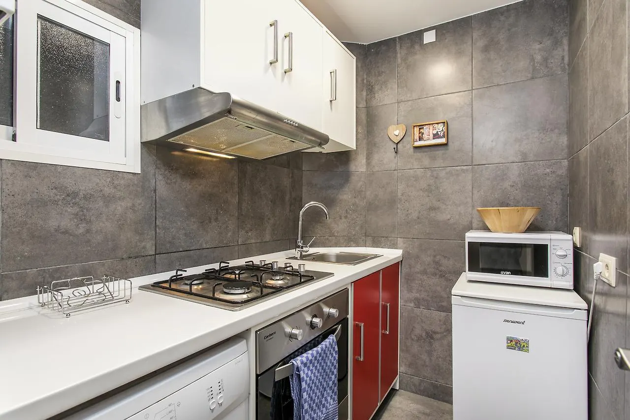 Apartamento Baba L'Hospitalet de Llobregat Appartement
