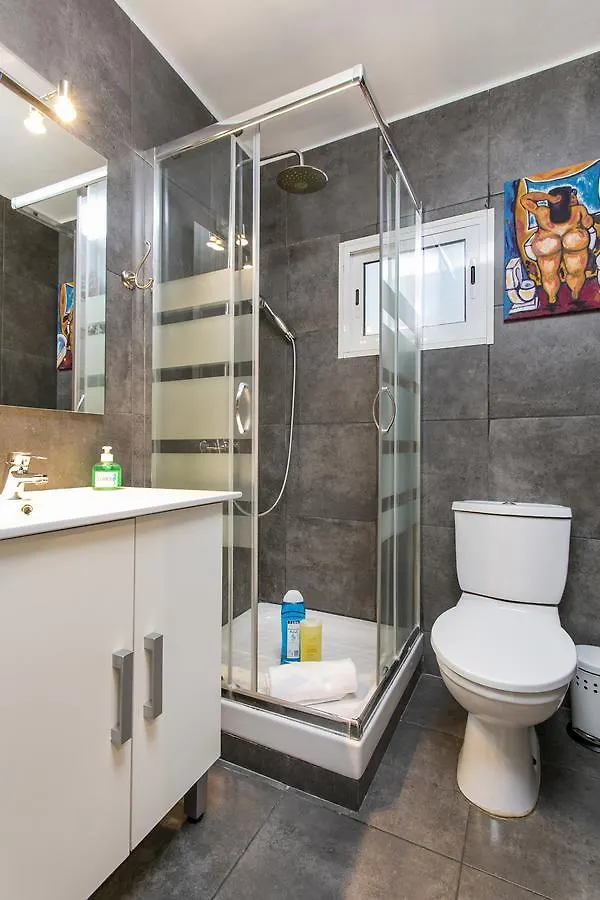 Apartamento Baba L'Hospitalet de Llobregat 0*,