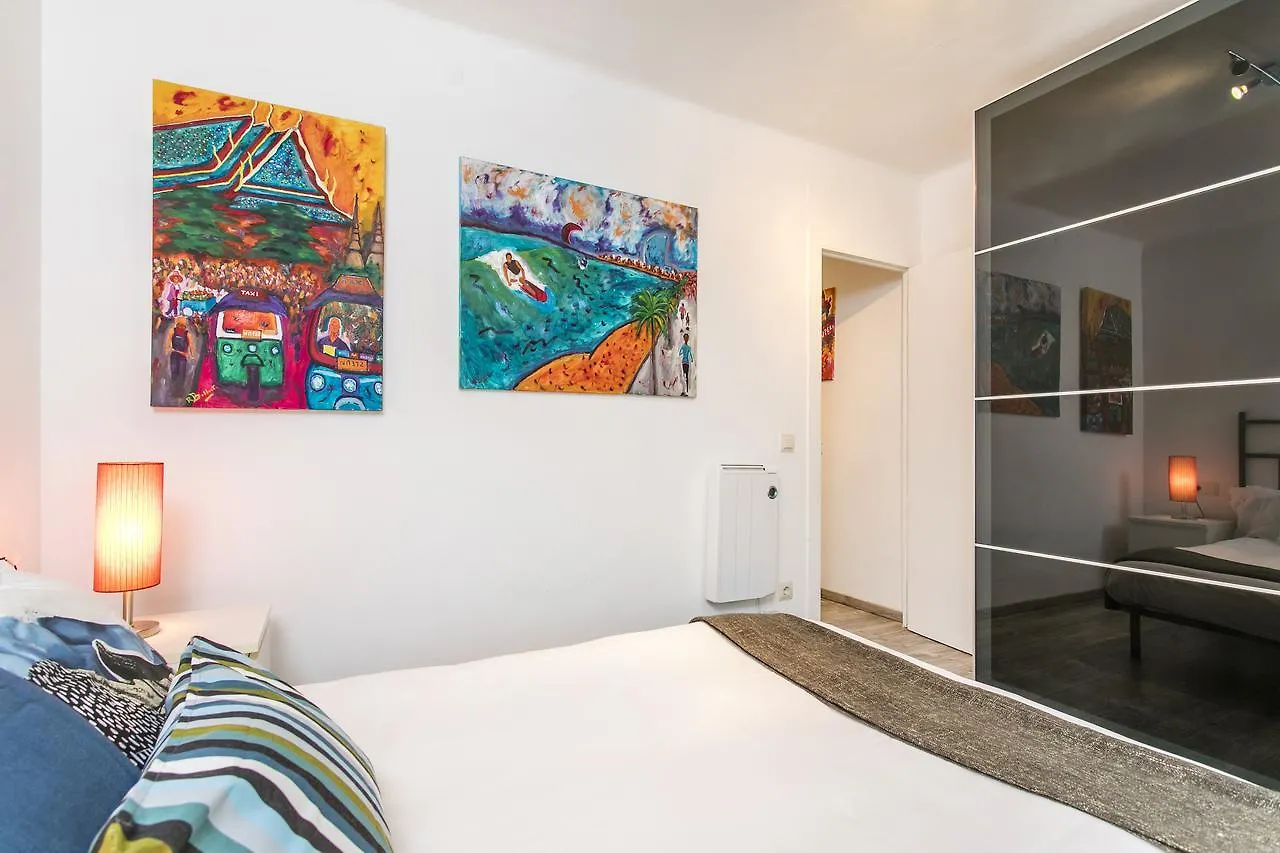 Apartamento Baba L'Hospitalet de Llobregat