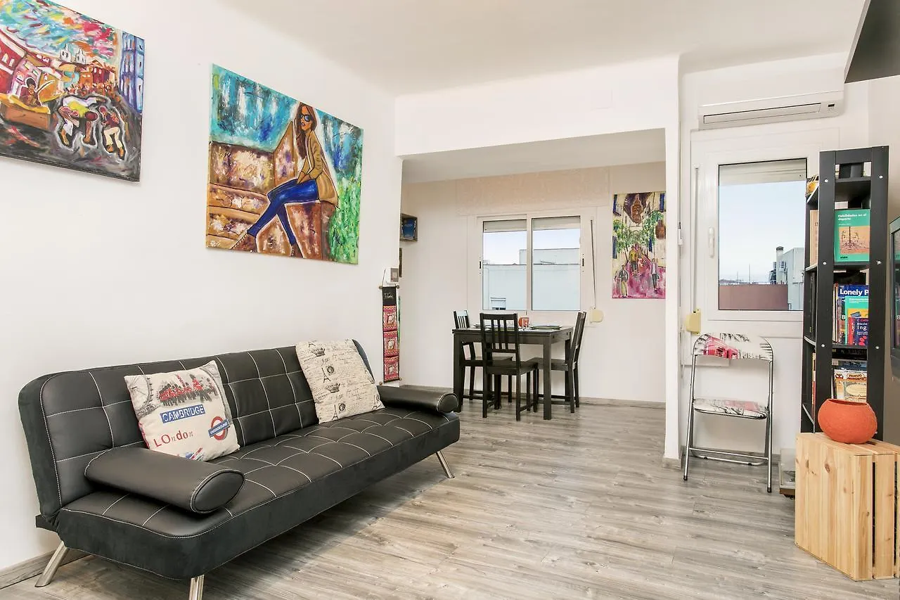 Apartamento Baba L'Hospitalet de Llobregat