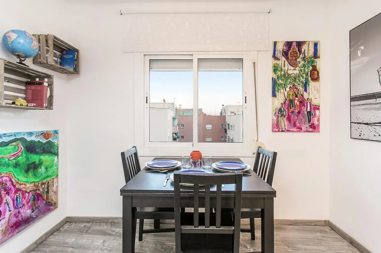 Apartamento Baba L'Hospitalet de Llobregat 0*,  Espagne