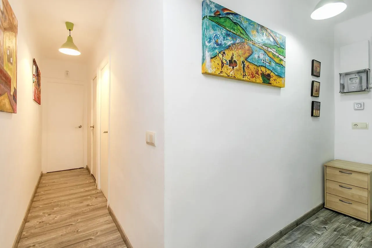 Appartement Apartamento Baba L'Hospitalet de Llobregat