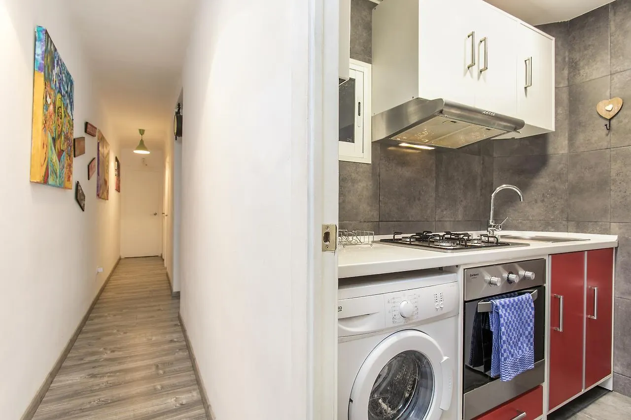 Apartamento Baba L'Hospitalet de Llobregat 0*,  Espagne