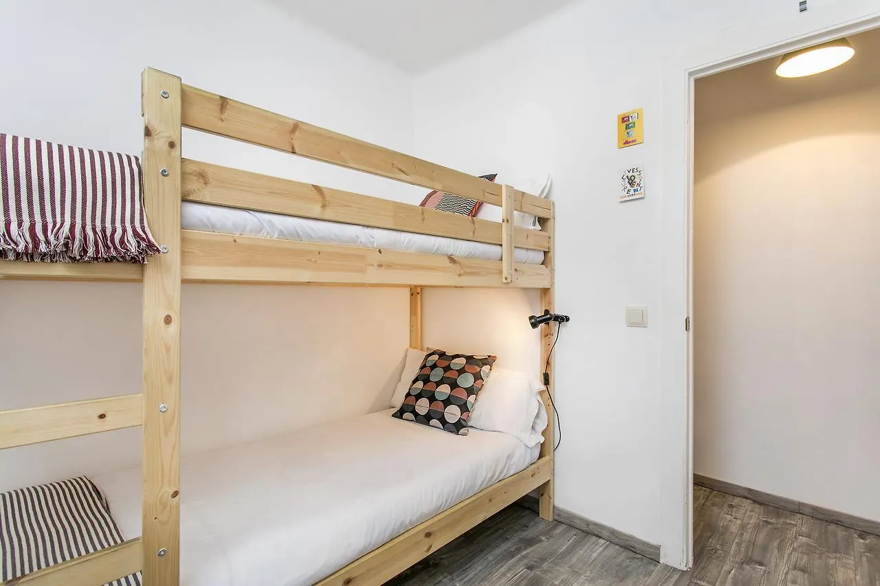 Apartamento Baba L'Hospitalet de Llobregat