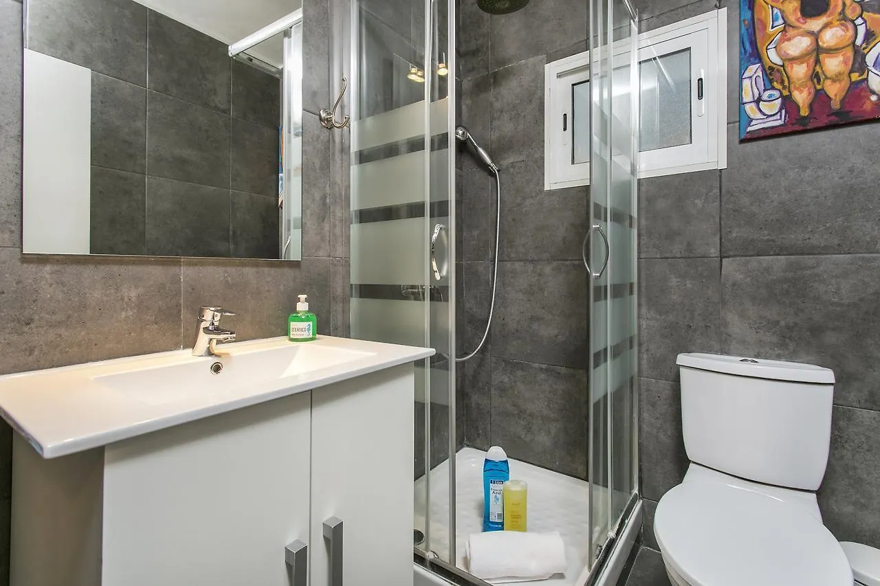 Appartement Apartamento Baba L'Hospitalet de Llobregat