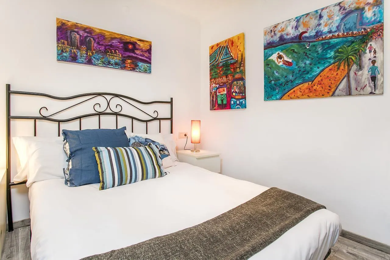 Apartamento Baba L'Hospitalet de Llobregat Apartment